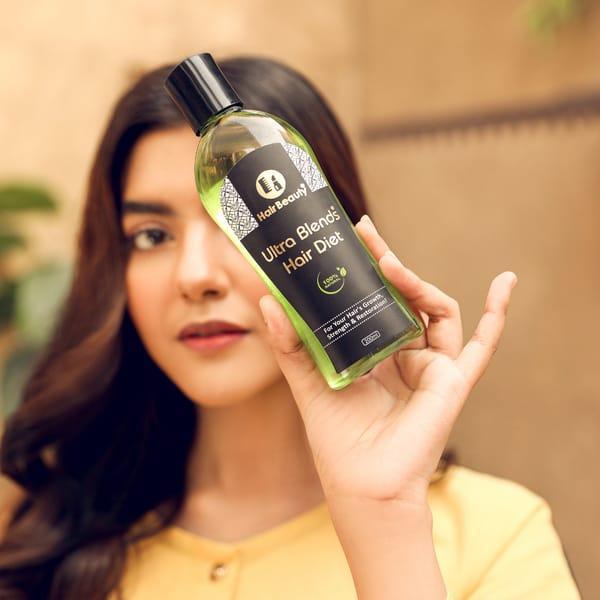 Premium Hair Oil for Hair Growth & Thickness β Anti Hair Fall Natural Oil 200ml