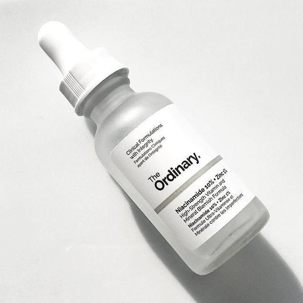 Niacinamide Serum 30ml for Glowing Skin – Pore Minimizing & Skin Brightening Serum Pakistan